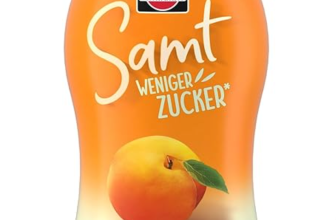 Schwartau-Samt-Weniger-Zucker-Aprikose-zuckerreduzierter-Fruchtaufstrich-255g-Amazon-de-Lebensmittel-Getränke-02-25-2025 09 03 AM