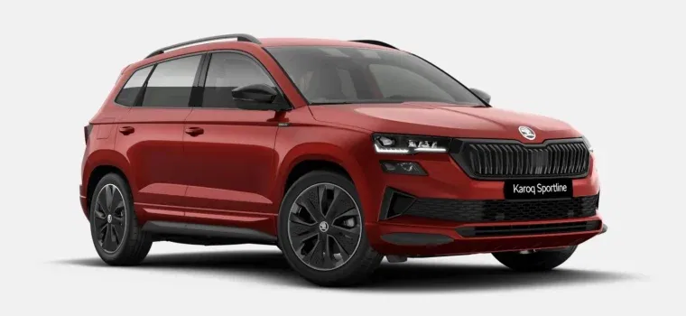 Skoda Karoq 2.0l TSI