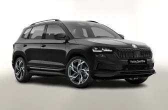 Skoda Karoq TSI 190