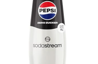 SodaStream-Sirup-Pepsi-Zero-Zucker-1x-Flasche-ergibt-9-Liter-Fertiggetränk-Sekundenschnell-zubereitet-und-immer-frisch-440-ml