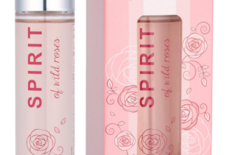 Spirit Düfte Wild Roses EdP 30 ml Flasche