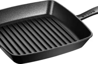 Staub Grillpfanne 26 x 26 cm quadratisch