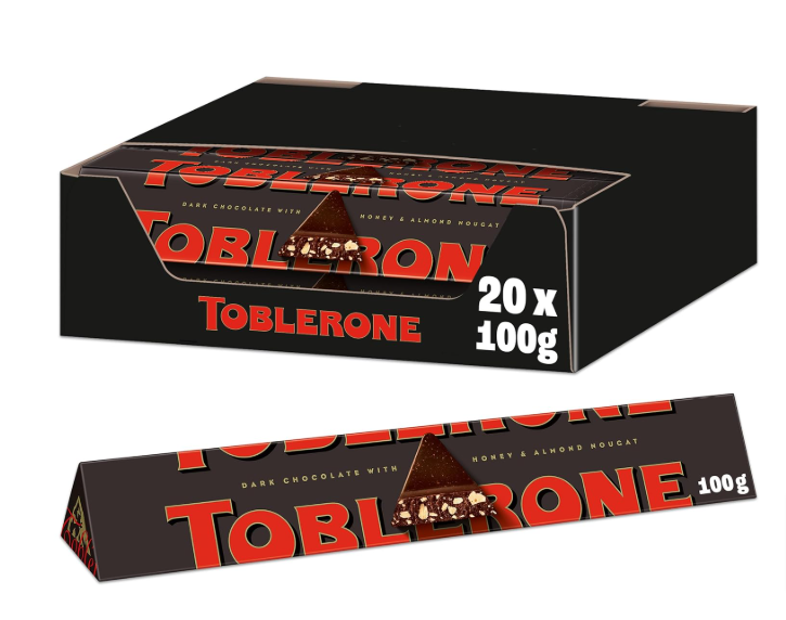 Toblerone-Dunkel-