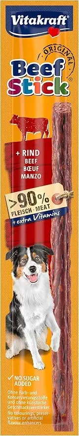 Vitakraft Beef Stick Rind