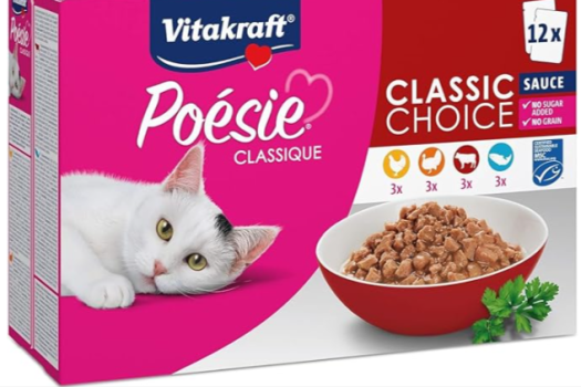 Vitakraft-Poésie-Classique-Nassfutter-für-Katzen-im-Multipack