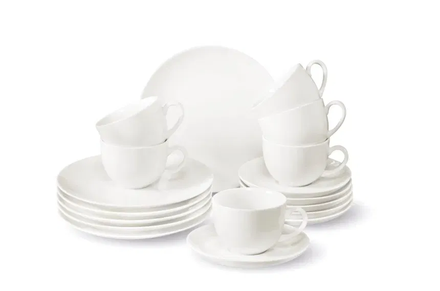 Vivo By Villeroy &Amp; Boch New Fresh Basic Keffeeservice 18-Teilig