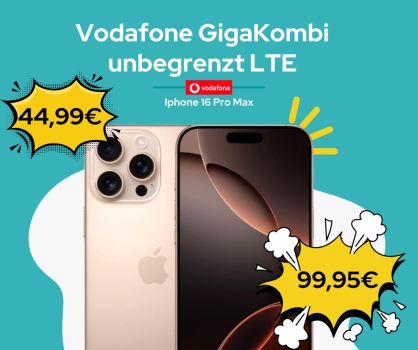 Vodafone GigaKombi