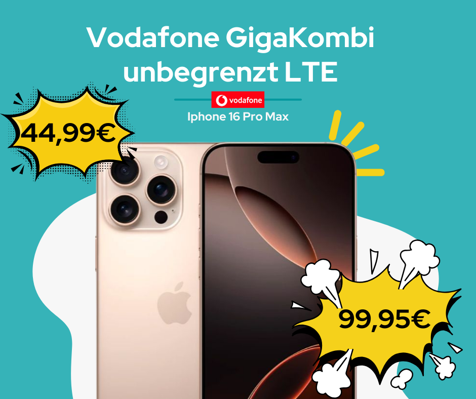 Vodafone Gigakombi