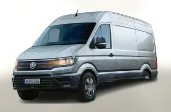 Volkswagen Crafter 30 2.0 TDI