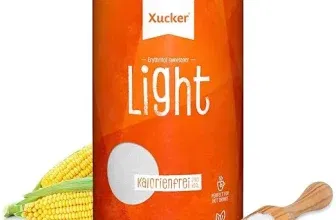 Xucker Light Erythrit 1kg Dose