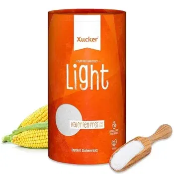 Xucker Light Erythrit 1kg Dose