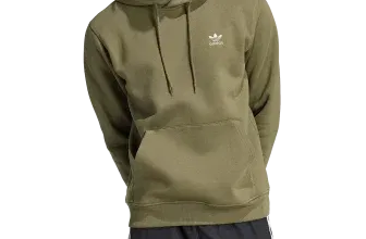 adidas Trefoil Essentials Herren Hoodie IY4928