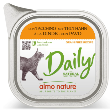 almo-nature-Daily-Katzenfutter-mit-Huhn-Alleinfutter-für-Katzen-Nassfutter-