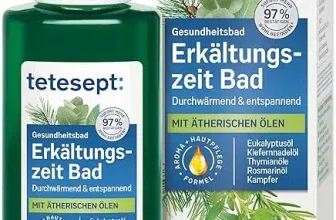 tetesept Erkältungszeit Bad – Gesundheitsbad