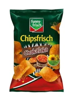 unny-frisch Chipsfrisch Chakalaka