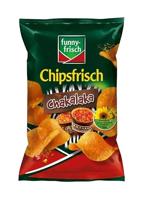 Unny-Frisch Chipsfrisch Chakalaka