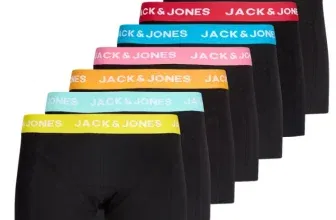 7 Jack & Jones Trunks für Herren für 25,90 € inkl. Versand