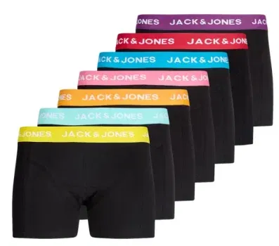 7 Jack & Jones Trunks für Herren für 25,90 € inkl. Versand