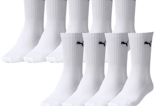 PUMA Sport-Socken Angebot, 9 Paar für 20,99 € inkl. Versand statt 33,00 €