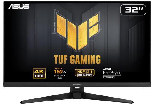 ASUS TUF Gaming VG32UQA1A 31,5 Zoll 4K UHD Monitor - Bild 574845