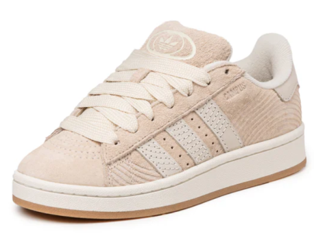 Adidas Campus 00s W JQ7670 Sneaker in Wonder White / Cream White / Crystal White in Größe 36-44