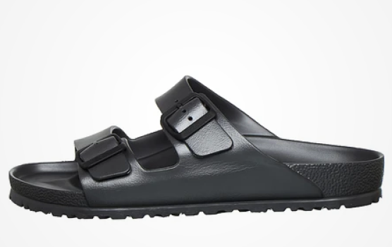 Birkenstock Arizona EVA Men in Navy Blue