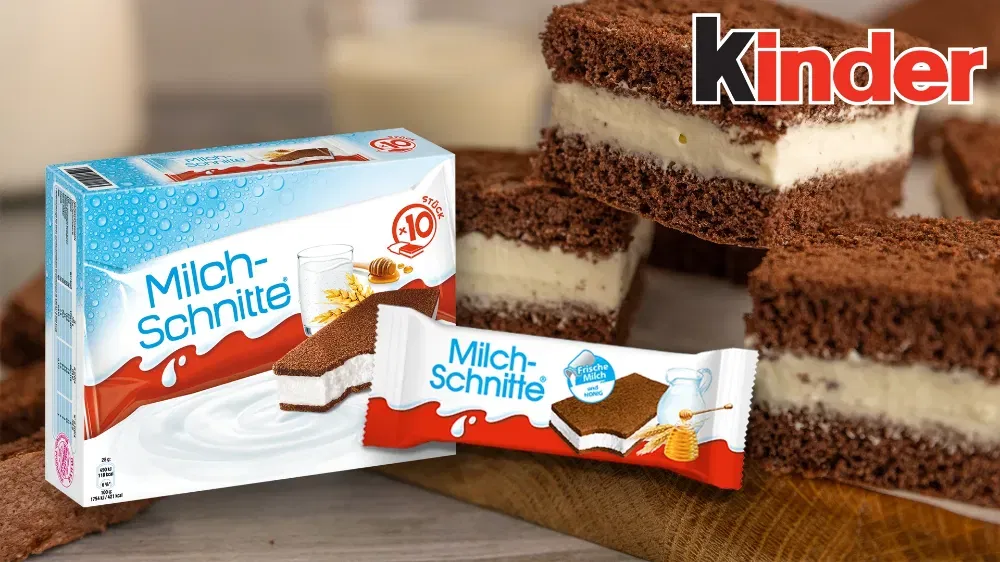 Cashback Auf Kinder Milchschnitte