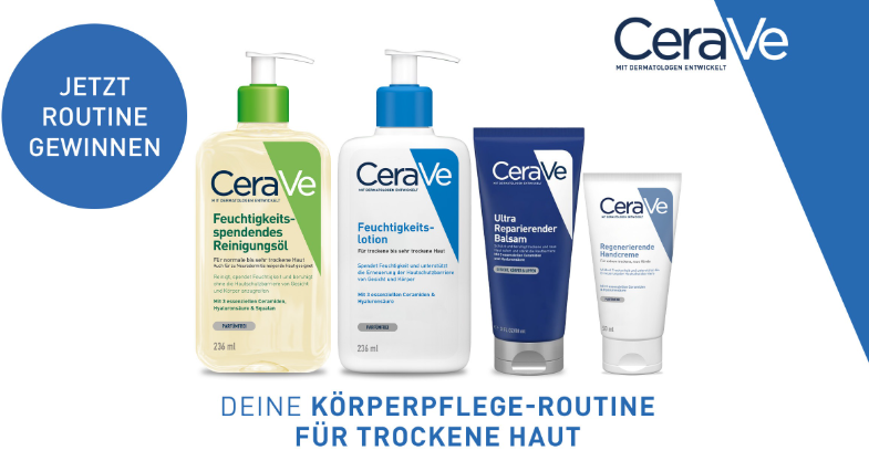 Cerave Gratis