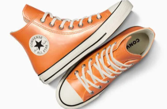 Metallische Converse Chuck Taylor All Star Sneaker in den Größen 35-40 für 27,99 € statt 79,99 €