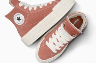 Converse Cruise Suede Schuhe in verschiedenen Größen zu einem reduzierten Preis von 45,59 € inklusive Versand