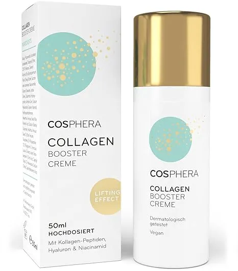 Cosphera Collagen Booster Creme