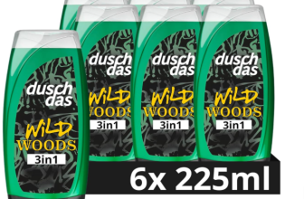 Duschdas-3-in-1-Duschgel-Shampoo-Wild-Woods