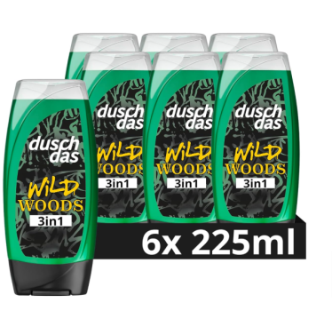 Duschdas-3-in-1-Duschgel-Shampoo-Wild-Woods