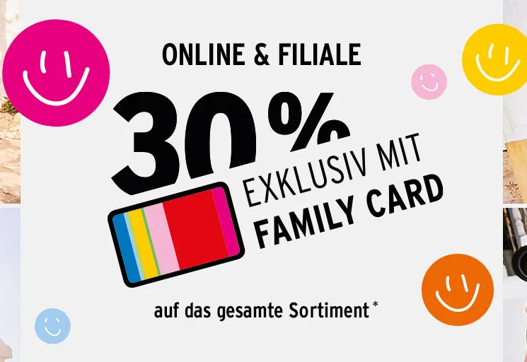 Schnäppchen, Deals Und Rabattcodes Des Tages Bei Ernsting'S Family