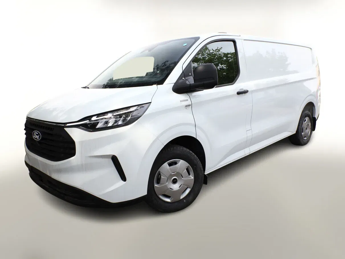 Ford Transit Custom Tdci 150 Trend