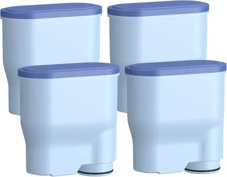 4 x GLACIER FRESH Ersatzwasserfilter Kompatibel mit AquaClean® CA6903/10, CA6903/22 für 11,70€ inkl. Versand