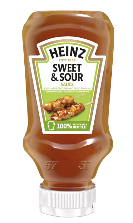 Heinz Suess Sauer Sauce