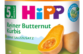 Hipp-Bio-Gemüse-Reiner-Butternut-Kürbis