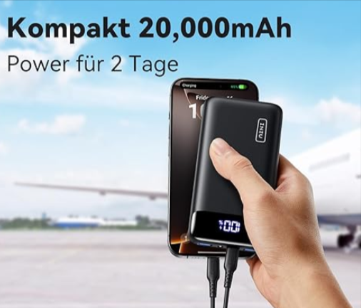 Iniu Power Bank 22 5W Powerbank