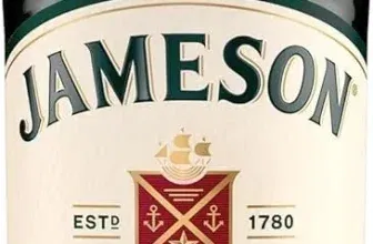 Jameson Blended Irish Whiskey (40 % Vol., 0,7 l) für 14,53 € inkl. Prime-Versand