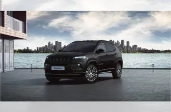 Jeep Compass SUMMIT 130 PS für Geschäftskunden