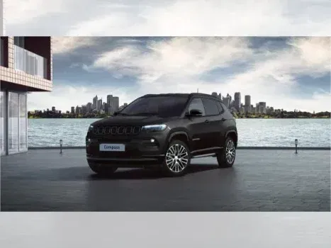 Jeep Compass SUMMIT 130 PS für Geschäftskunden