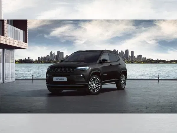 Jeep Compass Summit