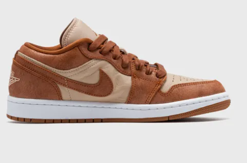 Jordan Wmns Air Jordan 1 Low Se Brown