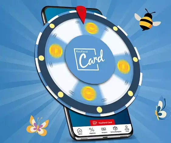 Schnäppchen, Deals Und Rabattcodes Des Tages - Kaufland Card Glücksrad