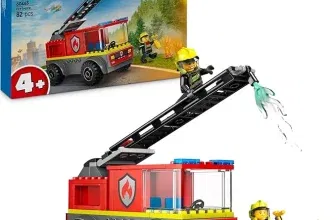 LEGO City Fire Truck 60463 Spielzeug