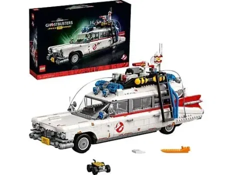 LEGO Creator Ghostbusters ECTO-1 Set (10274) - detailreich gestaltet mit authentischen Features