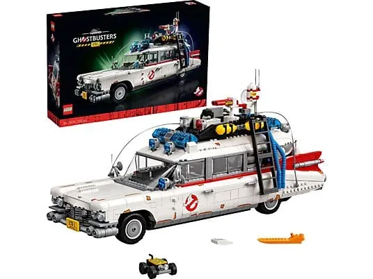 Lego Creator Ghostbusters Ecto 1 10274