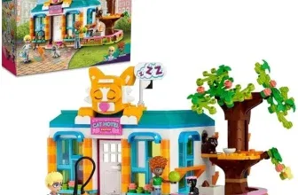 LEGO Friends - Katzenhotel (41742)