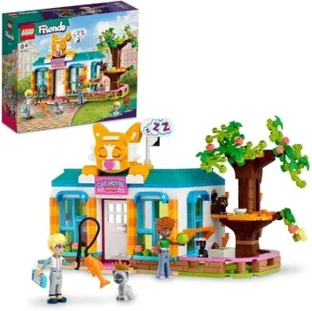 LEGO Friends - Katzenhotel (41742)